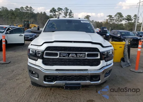 2024 Ram 2500 Big Horn from USA, damaged, VIN 3C6UR5DL1RG266801